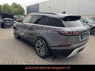 damaged passenger cars Land Rover Range Rover Velar 2.0 D240 R-Dynamic S 2020/9