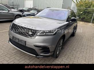 Damaged car Land Rover Range Rover Velar 2.0 D240 R-Dynamic S 2020/9