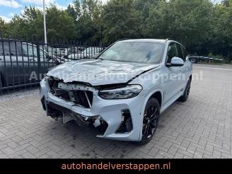 Unfallwagen BMW X3 xDrive 30e M Sport 2023/6