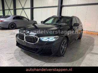 Käytettyjen passenger cars BMW 5-serie e M Sportpaket 215KW Plug in 42Co2 2022/9