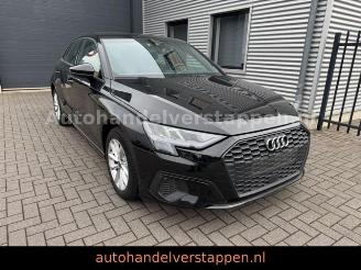 krockskadad bil auto Audi A3 Sportback 30 TFSI 2022/9