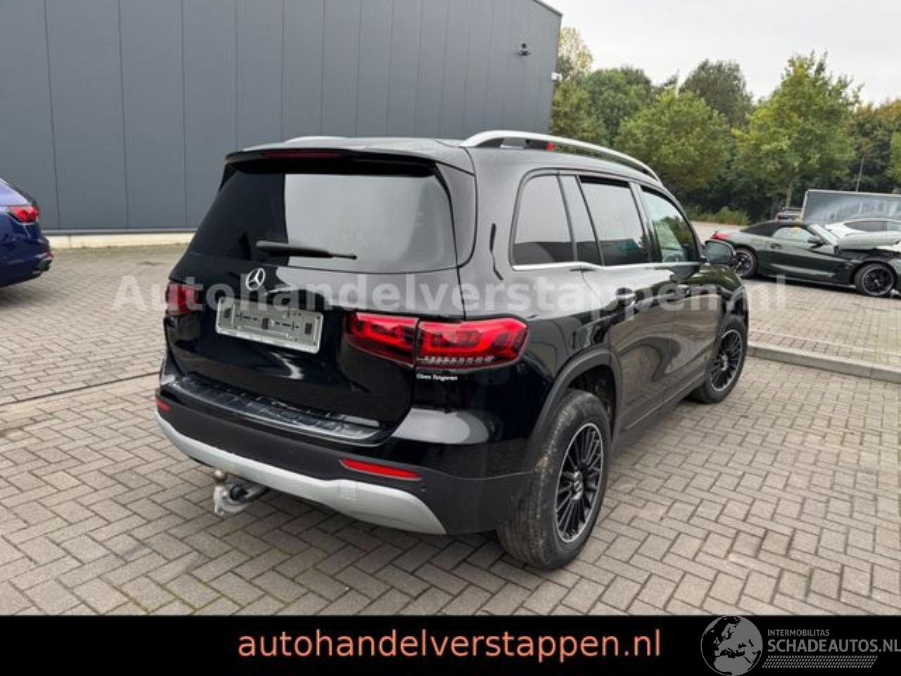 Mercedes GLB 180 d AMG Sportpaket Auto