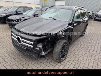 Mercedes GLB 180 d AMG Sportpaket Auto picture 4