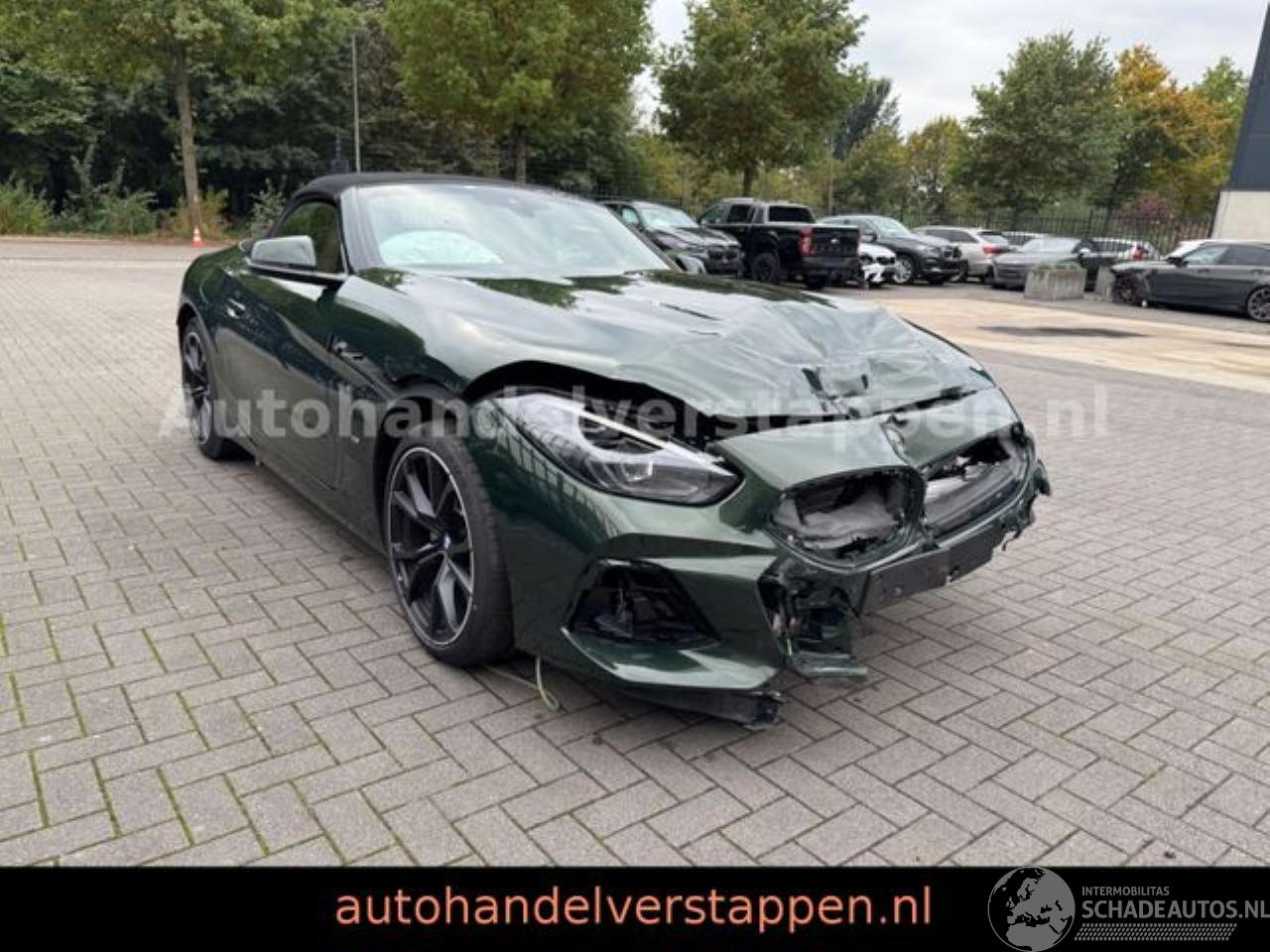 BMW Z4 Roadster sDrive 20i M Sport 2025