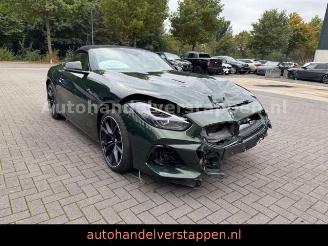 skadebil auto BMW Z4 Roadster sDrive 20i M Sport 2025 2025/5