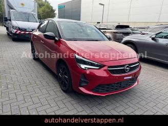 damaged passenger cars Opel Corsa F GS Line 74KW Carplay Klima Sport 2022/8