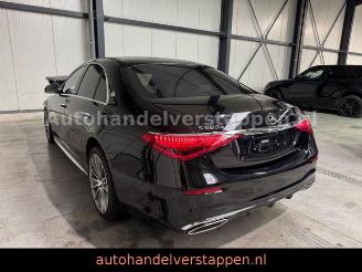 Schadeauto Mercedes S-klasse  2021/12