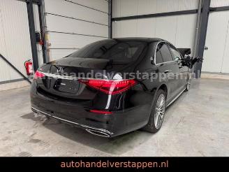 Mercedes S-klasse  picture 1