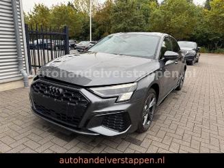 Audi A3 Sportback 45 TFSIe S line Matrix B&O picture 1