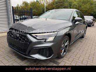 Coche accidentado Audi A3 Sportback 45 TFSIe S line Matrix B&O 2023/11