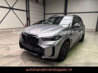 skadebil auto BMW X5 50 e xDrive M Sport Pano 22'' VOLL 2024/2