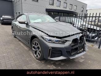 BMW i4 Gran Coupe M50 400KW Hud Dravit-Grau picture 1