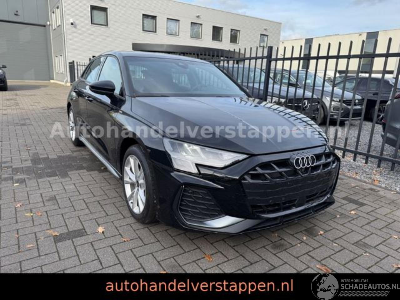 Audi A3 Sportback 85 kW TFSI S line Facelift