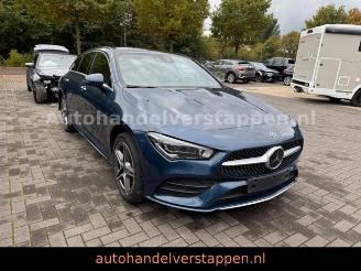 Mercedes Cla-klasse 250e Shooting Brake AMG Sport picture 2