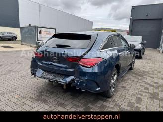 Mercedes Cla-klasse 250e Shooting Brake AMG Sport picture 5