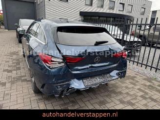 Mercedes Cla-klasse 250e Shooting Brake AMG Sport picture 6