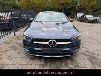 Mercedes Cla-klasse 250e Shooting Brake AMG Sport picture 3