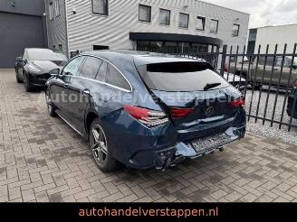 Mercedes Cla-klasse 250e Shooting Brake AMG Sport picture 7