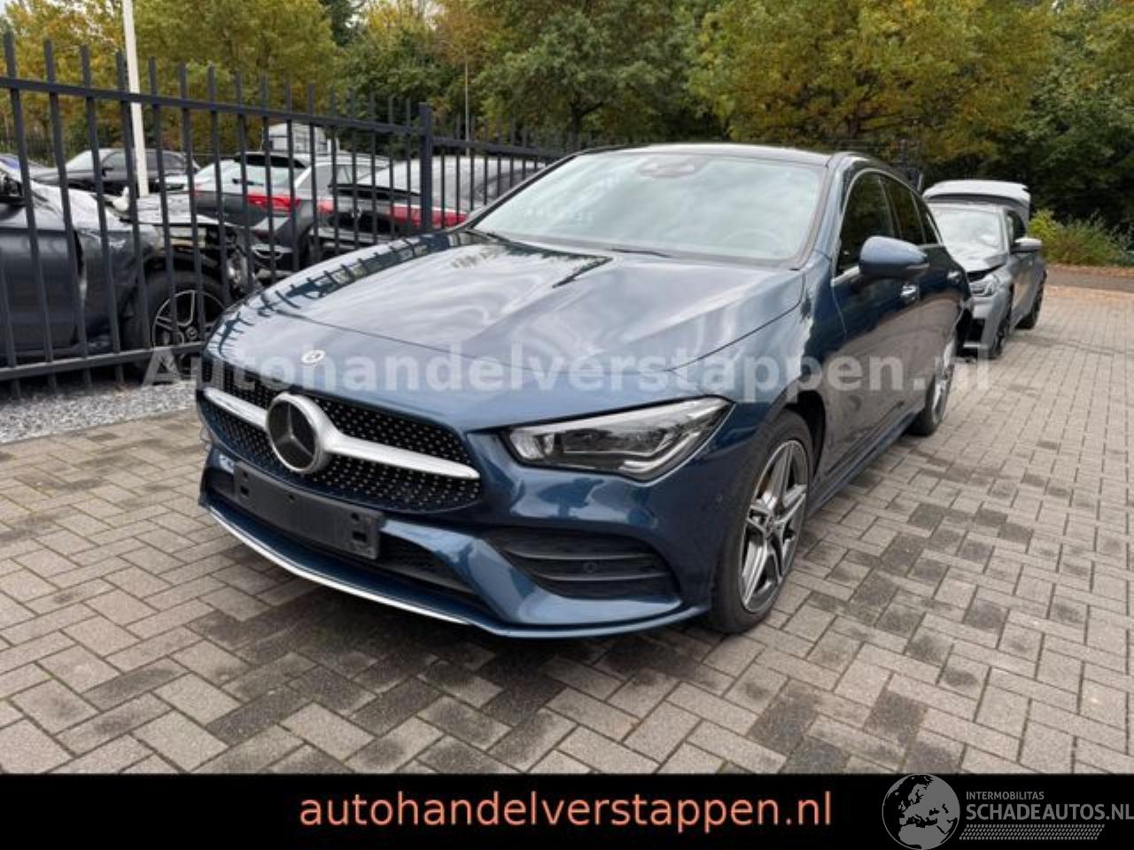 Mercedes Cla-klasse 250e Shooting Brake AMG Sport