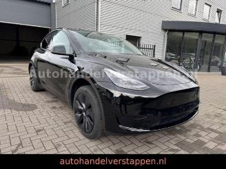 skadebil auto Tesla Model 3 Model Y 235KW RwdFacelift Pano Leder LED FUL CAM 2024/12