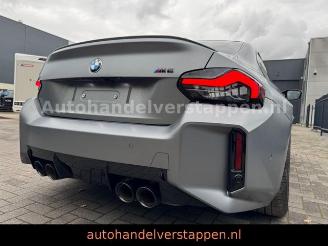 BMW M2 Coupe Vollaus. Carbon Paket Roof/Seats picture 5