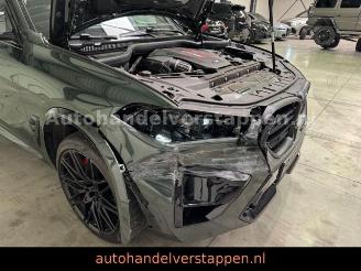 BMW X5 M Competition 460KW Sky Hud SonderLack picture 6