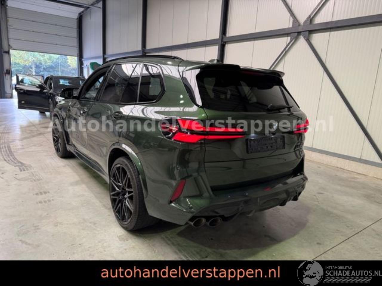 BMW X5 M Competition 460KW Sky Hud SonderLack