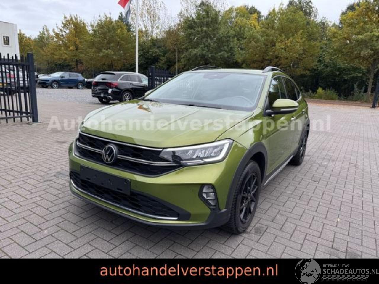 Volkswagen Taigo Life TSI 81KW IQ.DRIVE-Paket