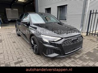  Audi A3 Sportback 30 TDI Auto S line Sport 2023/8