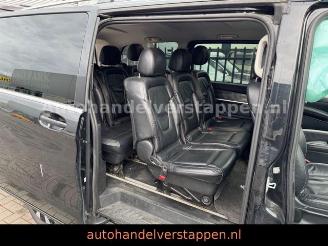 Mercedes EQV 300 LANG Avantgarde Line picture 11