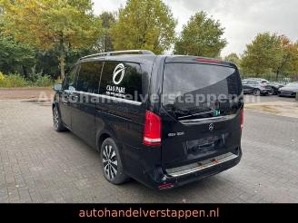 Mercedes EQV 300 LANG Avantgarde Line picture 4