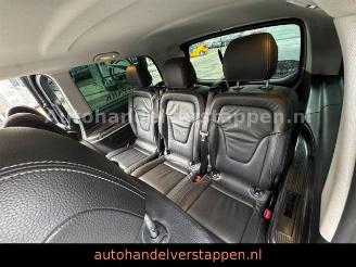 Mercedes EQV 300 LANG Avantgarde Line picture 14
