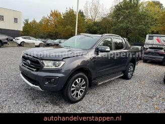 Ford Ranger Wildtrak Aut Dopkabine 4x4 NEU MOTOR picture 4