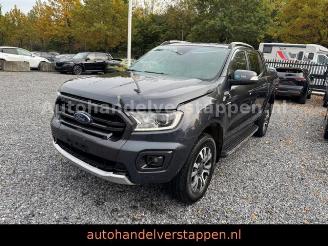 Schadeauto Ford Ranger Wildtrak Aut Dopkabine 4x4 NEU MOTOR 2021/3