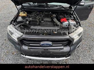 Ford Ranger Wildtrak Aut Dopkabine 4x4 NEU MOTOR picture 23