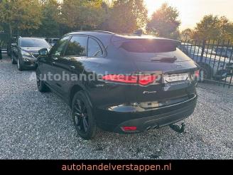 Jaguar F-Pace R-Sport D180 20D AWD picture 5