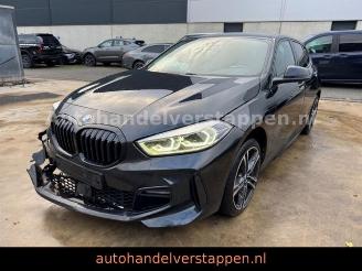 Coche accidentado BMW 1-serie d M Sport Auto 99co2 - Leder Navi LED 2023/9