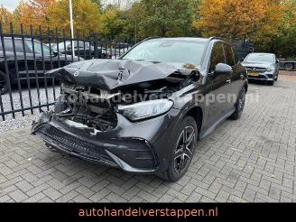 Mercedes GLC 300de 4Matic AMG Sport - Night paket picture 5