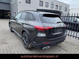 Uttjänta bilar auto Mercedes GLC 300de 4Matic AMG Sport - Night paket 2023/6