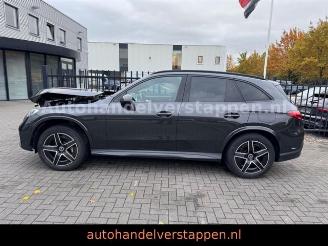 skadebil auto Mercedes GLC 300de 4Matic AMG Sport - Night paket 2023/6