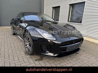 Coche accidentado Jaguar F-type P380 S Coupe R-Dynamic Facelift 2020/6