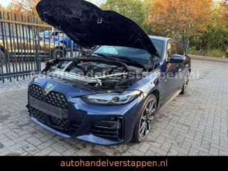 skadebil auto BMW 4-serie  2021/11