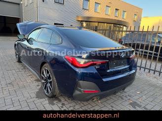 krockskadad bil auto BMW 4-serie  2021/11