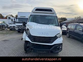 Iveco Daily 35C18 Hi Matic XXXL Carrier Kuhlwagen picture 3