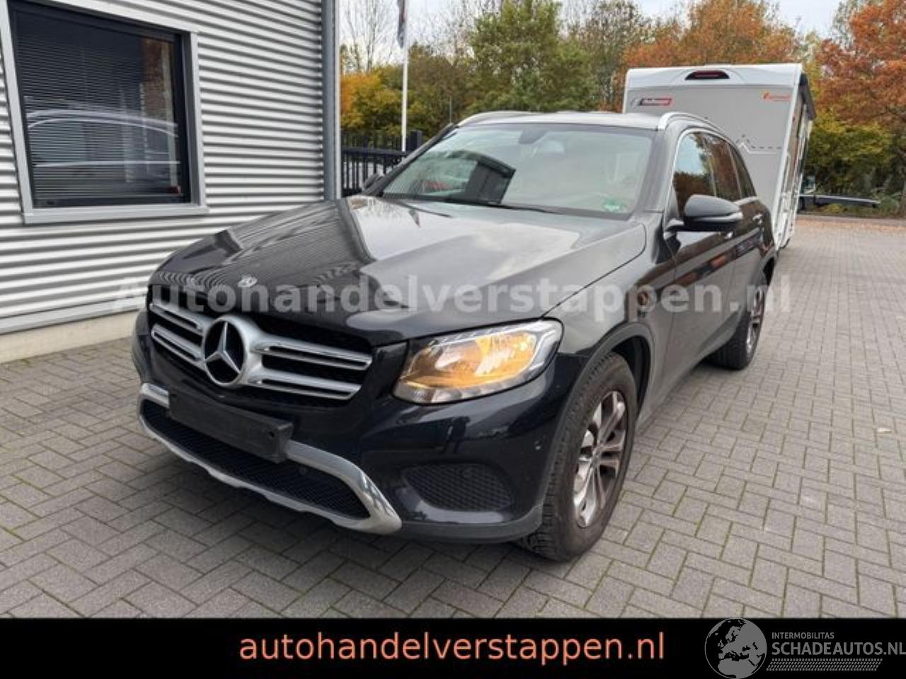 Mercedes GLC 220d 4Matic Leder Alu Fahrbereit - DRIVE