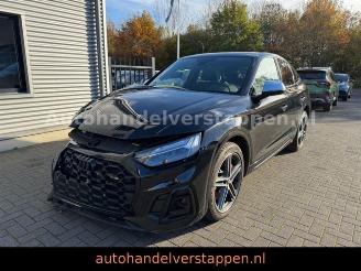 Audi SQ5 Sportback 3.0 TDI Quattro S-Line picture 2