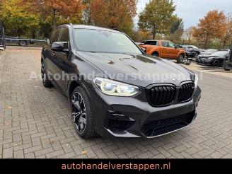 krockskadad bil auto BMW X3 M Competition 375KW Panorama 2021/8