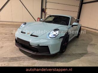 Damaged car Porsche 911 GT3 Clubsport-Paket Race Tex - Lift 2022/11