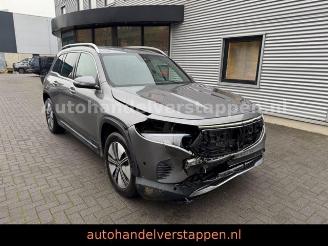 Mercedes EQB 250 140KW Advanced 7-Sitzer picture 4