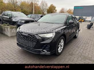 krockskadad bil auto Audi Q3 Sportback 35 TFSI S line Sport 2021/4